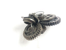Honda XL 600 LM PD04 - Gears auxiliary transmission-1