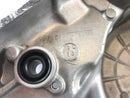 Yamaha DT 125 4BL [1999] - Carter d'embrayage et carter moteur-4