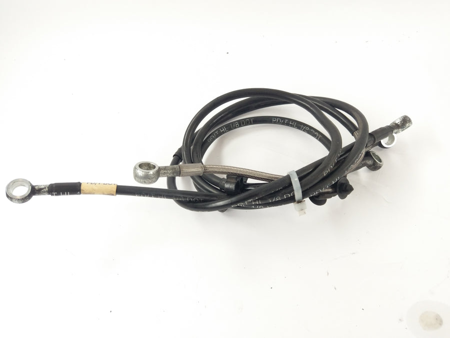 Triumph Daytona 955i T595 [1998] - Set di tubi del freno delle linee del freno