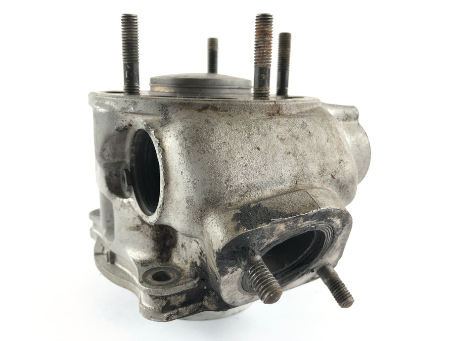 Yamaha DT 125 4BL [1997] - Cylinder with piston