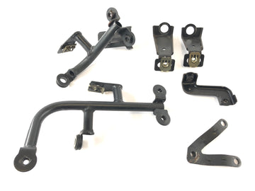 Triumph Daytona 955i T595N [2001] - Fairing bracket set - 0