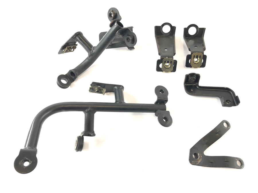 Triumph Daytona 955i T595N [2001] - Set di titoli di rivestimento