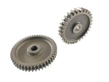 BMW F 800 ST [2006] - Gears di avviamento - 0