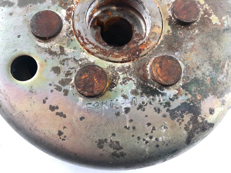 Yamaha DT 125 4BL [1999] - Flywheel