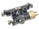 Honda GL 1000 Goldwing GL1 [1977] - brake line distributor-1
