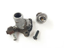 Yamaha DT 125 4BL [1997] - Thermostat with housing-2