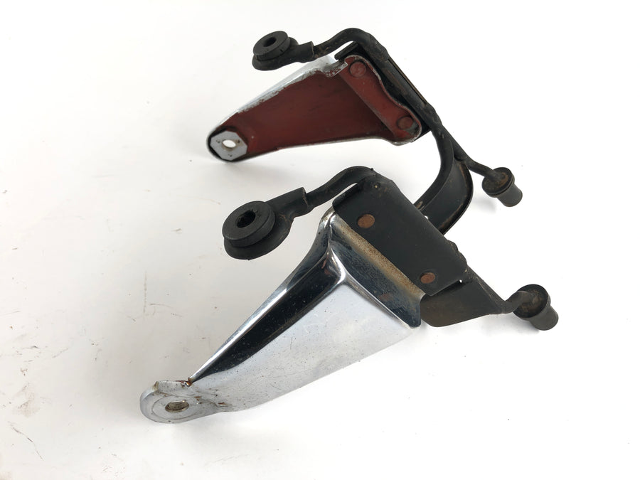 Honda CB 650 RC03 [1980] - Support de lampe de phare