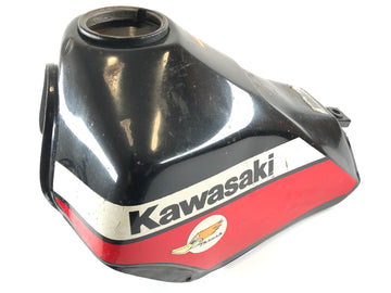 Kawasaki KLR 250 KL250D [1988] - Fuel tank
