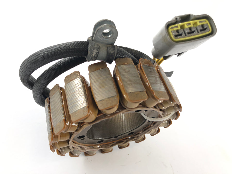 Can on the Spyder SM5 [2009] - Alternatore Stator