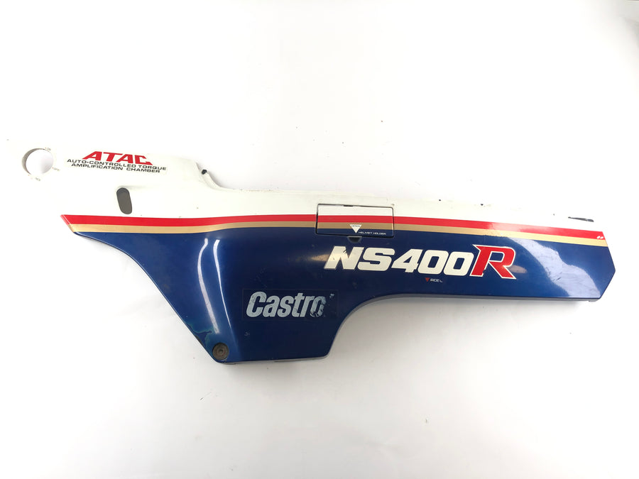 Honda NS 400 R NC19 [1985] - Rear fairing side panel left