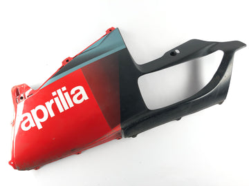 Aprilia Mille RSV 1000 ME [1999] - Carénage avant gauche - 0