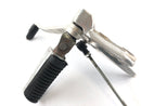 Yamaha XJR 1200 4PU [1995] - Driver footrest and gearshift pedal-5