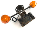 Honda CJ 360 T [1980] - Rear indicator with holder-1