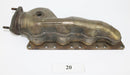 Collecteur Boysen pour Audi S4 / 079.253.033.A-1