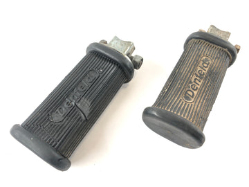 KTM 500 GS K4 [1983 Rotax] - Footrests