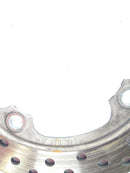 Honda CBR 900 RR SC50 - disque de frein arrière 220 mm x 5,1 mm d'épaisseur-3