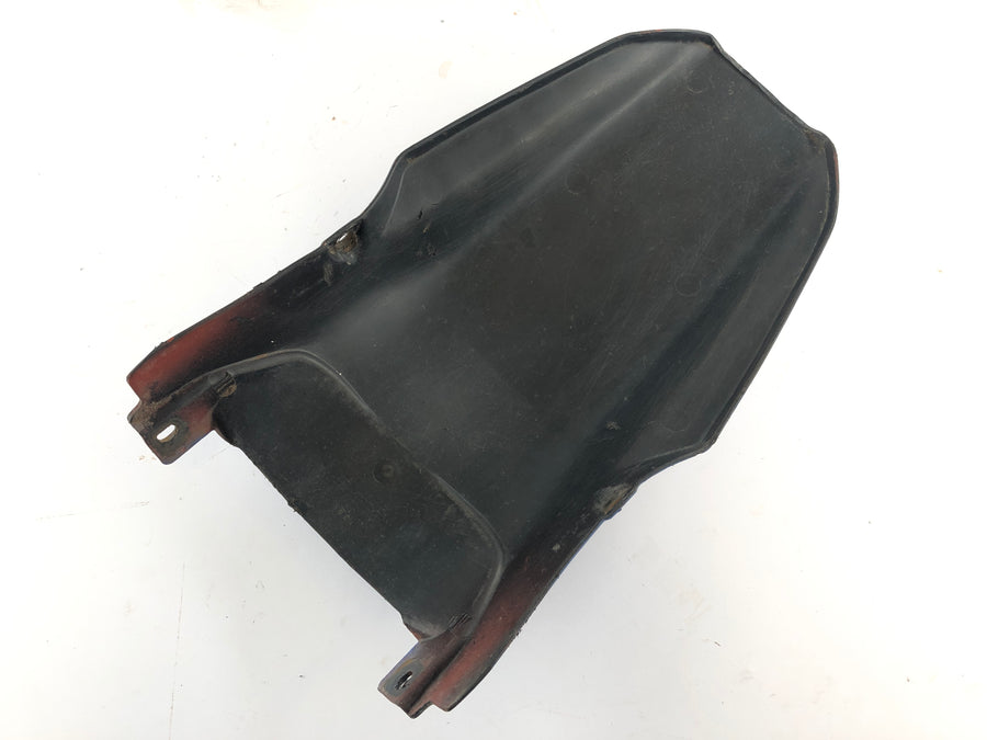 Yamaha DT 125 4BL [1997] - Rear fender splash guard