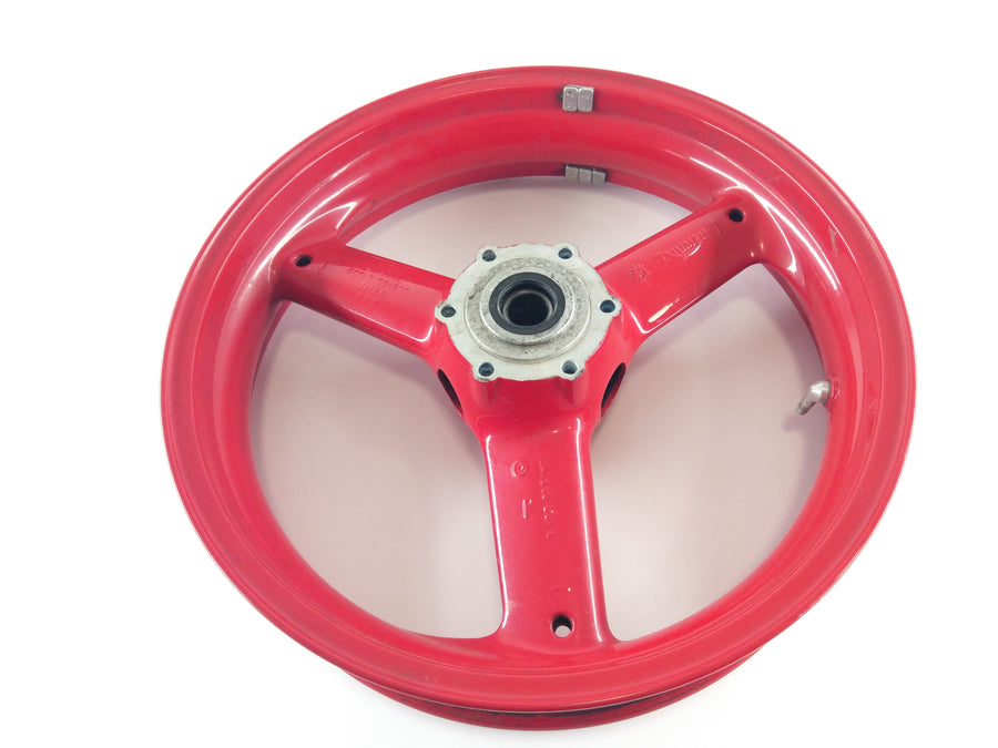 Triumph Sprint 955i RS T695 [2000] - Breno anteriore rosso