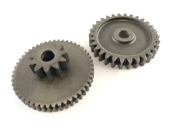 BMW F 800 ST [2006] - Gears di avviamento