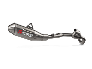 HONDA CRF 450 [2025] - Impianto di scarico