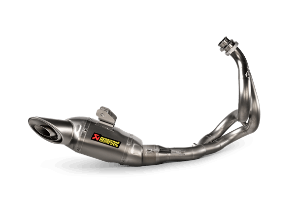 KAWASAKI EX 650 NINJA [2017-2025] - Auspuffanlage Racing Line (Titanium)