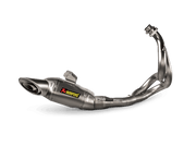 KAWASAKI EX 650 NINJA [2017-2025] - Auspuffanlage Racing Line (Titanium)