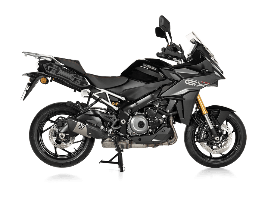 SUZUKI GSX 1000 [2021-2025] - Slip-On Line (Titanium) Exhaust
