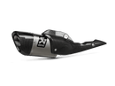 SUZUKI GSX S 1000 GX [2024-2025] - Slip-On Line (Titanium) Auspuff