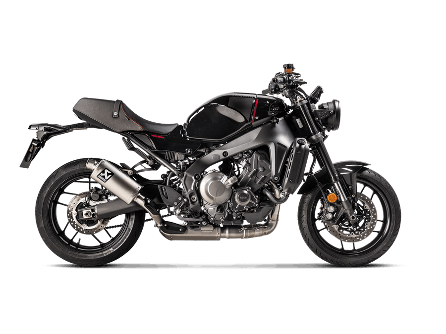 YAMAHA XSR 900 [2022-2025] - Auspuffanlage