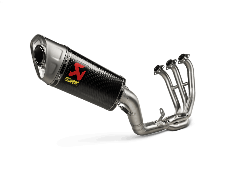 YAMAHA MT 09 MT 09 SP MT 09 TRACER [2021-2023] - Racing Line exhaust system
