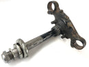 Honda CB 550 F [Super Sport] - Té de fourche inférieur-2