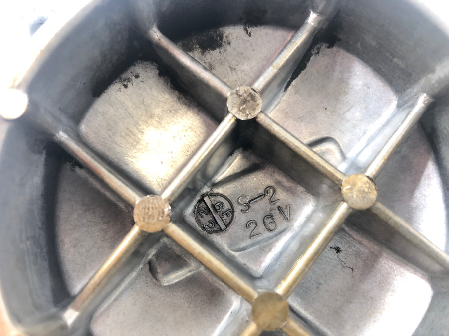 Yamaha XV 535 Virago 2YL [1987] - Engine cover