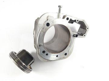 BMW R 1200 R - K27 [2007] - Cilindro con pistoni - 0