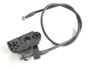 Triumph Street Triple R 675 D67LD [2008] - Seat lock-2