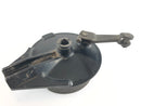 Honda XL 600 R PD03 [1984] - Brake drum brake anchor plate rear-2