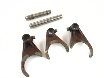 KTM LC4 ER 600 [1994] - Shift forks shift claws set