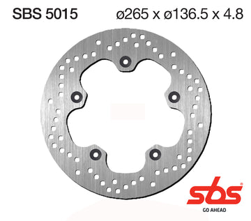 BMW F 800 GS [2008-2017] - Bremsscheibe Standard