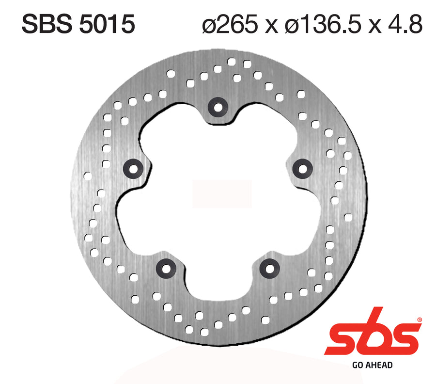 BMW R 1200 [2007-2014] - Bremsscheibe Standard