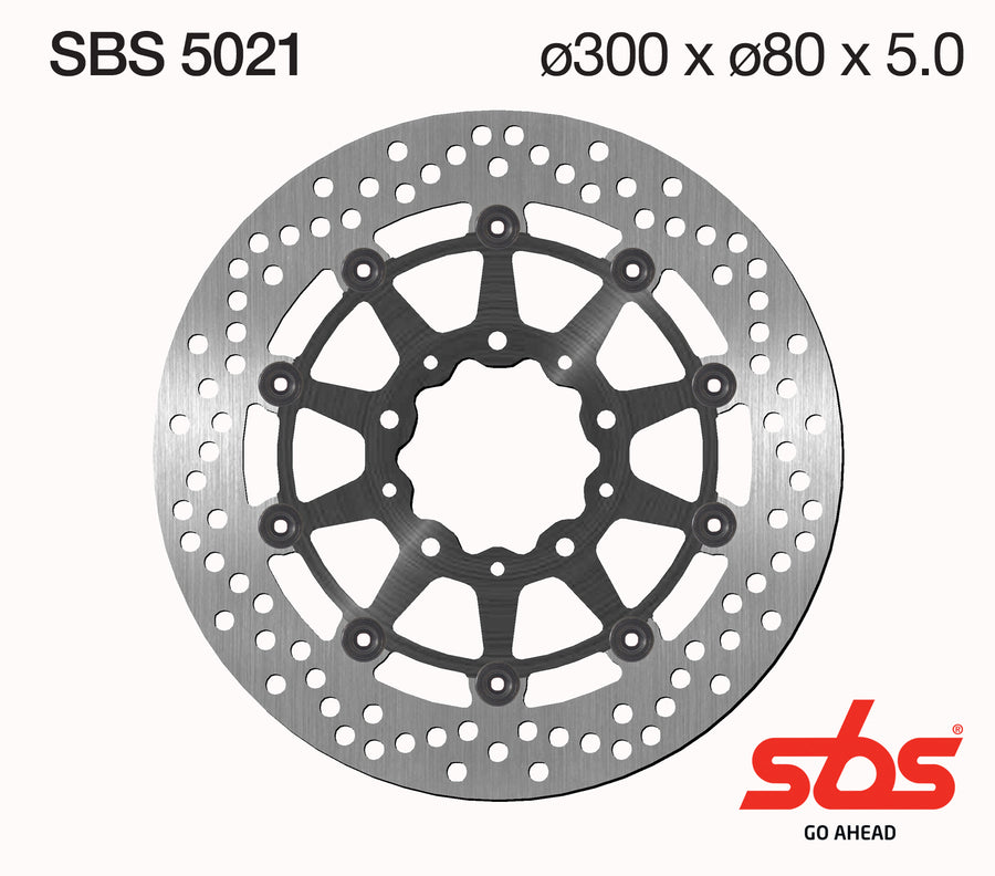KAWASAKI ER 6 N [2006-2016] - Disco freno standard
