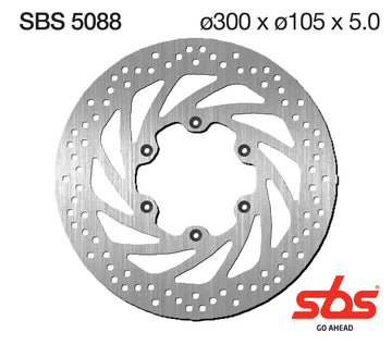 BMW F 650 GS [2008-2012] - Disco freno standard