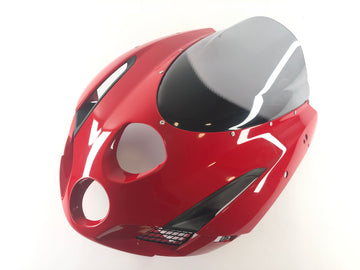 Ducati 999 H4 [2003] - Carénage de phare avant avec auvent de pare-brise