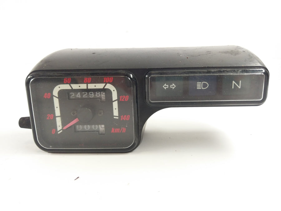 Honda XR 125 L JD19 [2005] - Cockpit speedometer