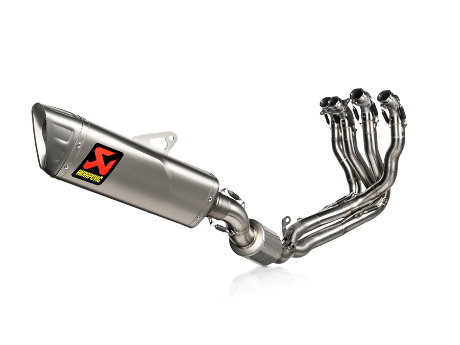 HONDA CBR 1000 [2024-2025] - Racing Line exhaust system