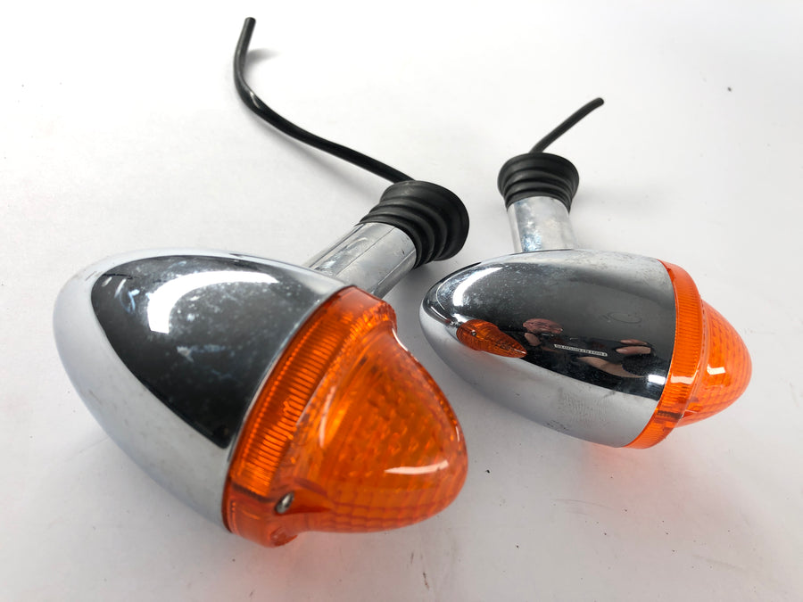 Triumph Thruxton 900 [2004] - Blinker Set Couple