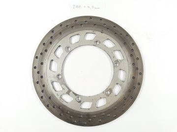 Yamaha XTZ 660 3YF [1990] - brake disc 280 x 4.5mm