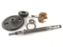 Ducati 888 Strada [1993] - Water pump drive with shaft and gears set-3