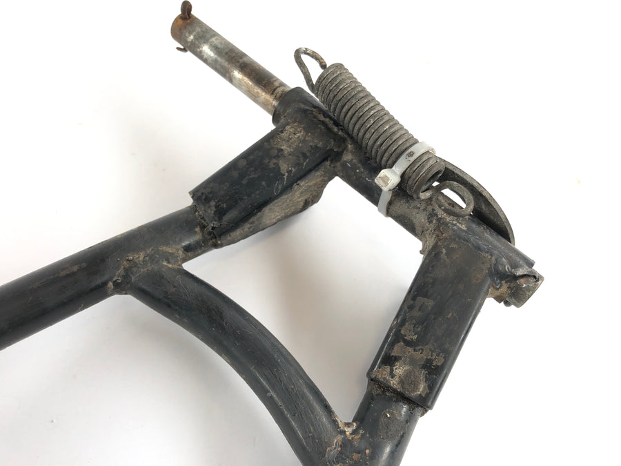 Moto Guzzi GTS 400 [Benelli] - Stand principale con Spring