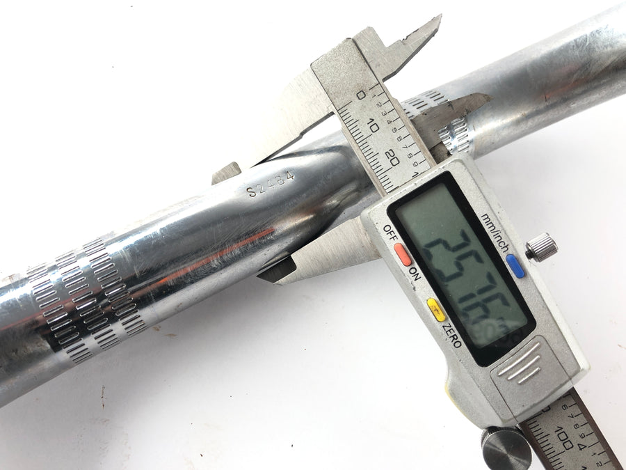 Suzuki LS 650 NP41B [1990] - Guidon