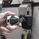 BMW F 900 GS Adventure [GIVI] - Lock kit with cylinder that can be coded for BMW keys