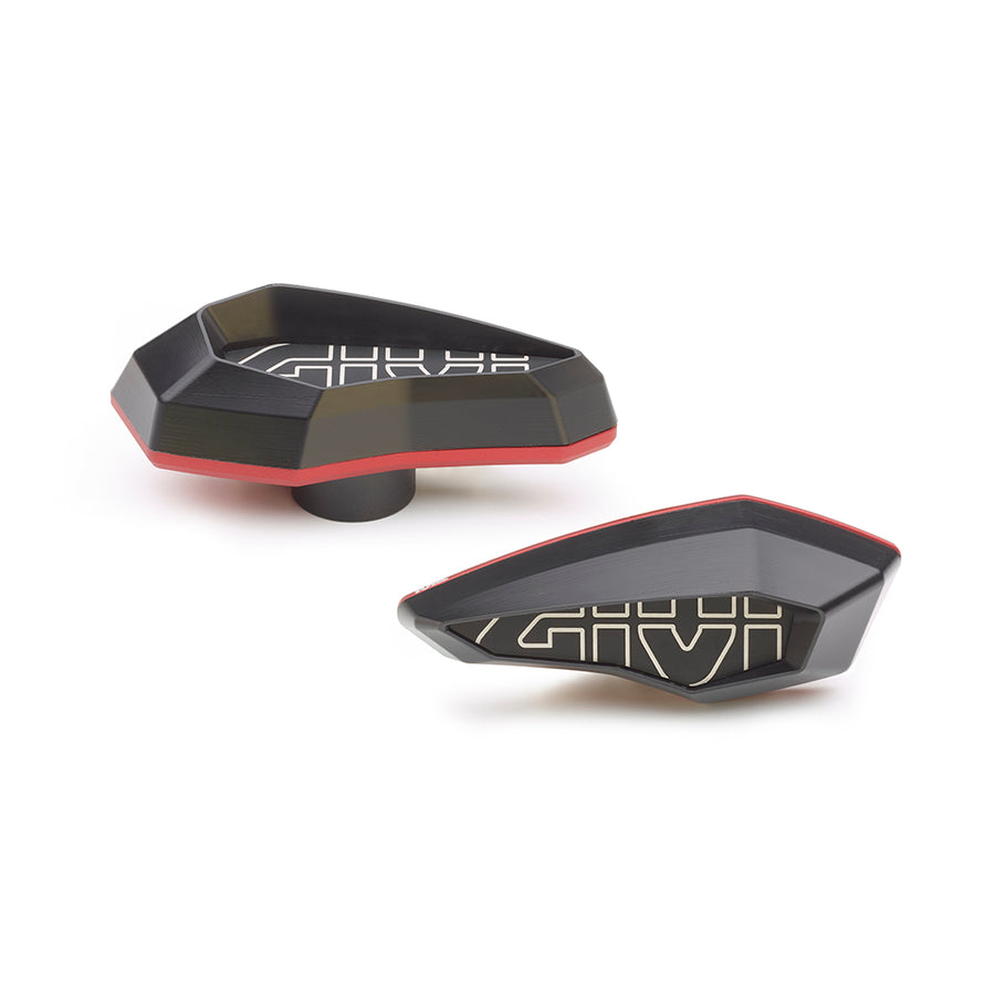 Honda CB 1000 R [GIVI] - Sturzpad aus glasfaserverstärktem Polymer mit aus dem Vollen gefertigtem